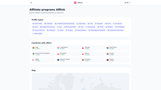 Thumbnail of afflink.org