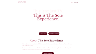 Thumbnail of thesoleexperience.com
