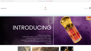 Thumbnail of orlumeshop.com