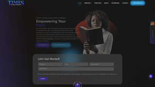 Thumbnail of timepublisher.com
