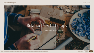 Thumbnail of alexandrakylington.com