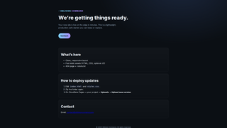 Thumbnail of oblivioncomand.com