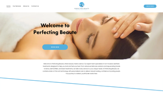 Thumbnail of perfectingbeaute-southbay.com