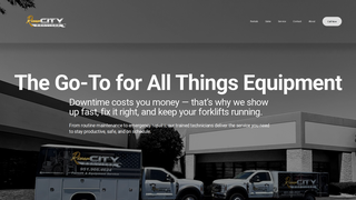 Thumbnail of rivercityforklifts.com