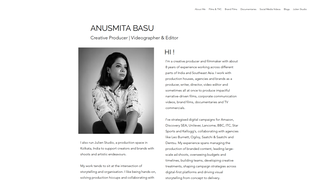 Thumbnail of anusmitabasu.com