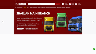Thumbnail of burjsafaautoparts.com