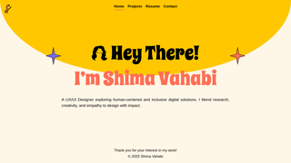 Thumbnail of shimavahabi.com