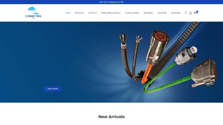 Thumbnail of connectrixpro.com