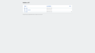 Thumbnail of martian-sui.com