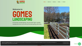 Thumbnail of gomeslandscaping.com