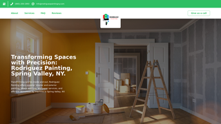 Thumbnail of rodriguezpaintingny.com