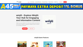 Thumbnail of winjili8.com