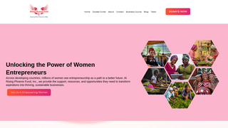 Thumbnail of risingphoenixfund.org