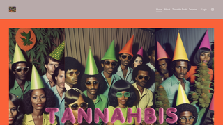 Thumbnail of tannahbis.com