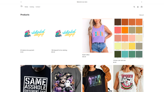 Thumbnail of saltysouldesignfl.com