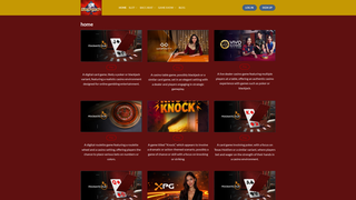 Thumbnail of online-blackjack-game.com