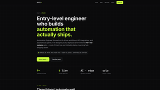 Site preview
