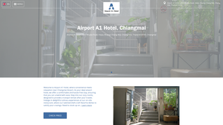 Thumbnail of airporta1hotel.com