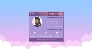 Thumbnail of bettyzequeira.com