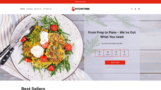 Thumbnail of kitchntribe.com