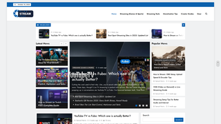 Thumbnail of playstreampost.com
