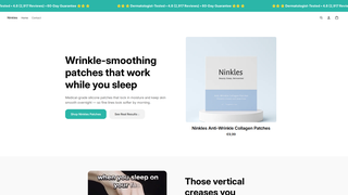 Thumbnail of ninkles.com