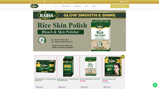Thumbnail of raihagold.com