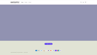 Thumbnail of mintsupply.org