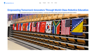 Thumbnail of launchpadrobolab.com