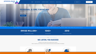 Thumbnail of speed-loan-2u.com
