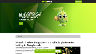 Thumbnail of winwinloginbd.com