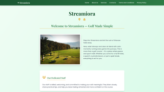 Thumbnail of streamiora.com