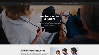 Thumbnail of austinrev.com