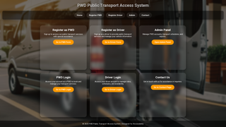 Thumbnail of pwdpublictransportaccesssystem.com