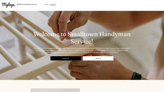 Thumbnail of smalltownhandymanservice.com