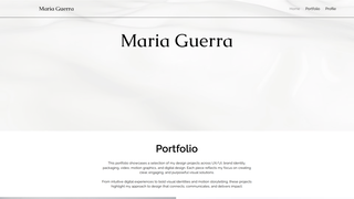 Thumbnail of maria-guerra.com