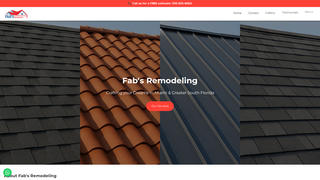 Thumbnail of fabsconstruction.com