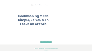 Thumbnail of malettabookkeeping.com