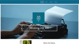 Thumbnail of healinginkrn.com