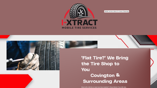 Thumbnail of ixtractmobiletires.com