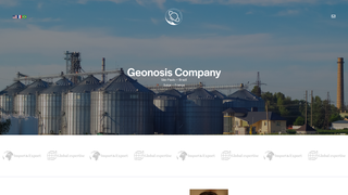 Thumbnail of geonosiscompany.com