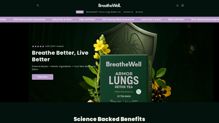 Thumbnail of breathewellsupp.com