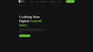 Thumbnail of katlynhornerconsulting.com