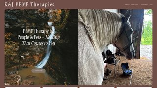 Thumbnail of kj-therapy.com