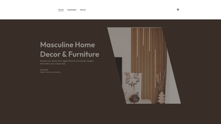 Thumbnail of ironandoakinteriors.com