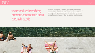 Thumbnail of lieseystudio.com