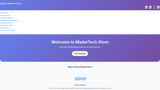 Thumbnail of madartechonline.com