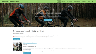 Thumbnail of mcsendocycleservices.com