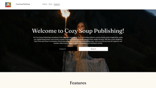 Thumbnail of cozysouppublishing.com