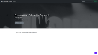 Thumbnail of fafoministries.net
